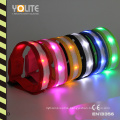 LED Armband, LED Slap Wrap, Armband, Slap Wrap with CE En13356